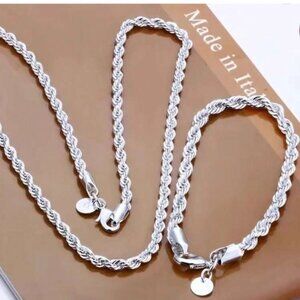 MENS SET STAINLESS STEEEL SET